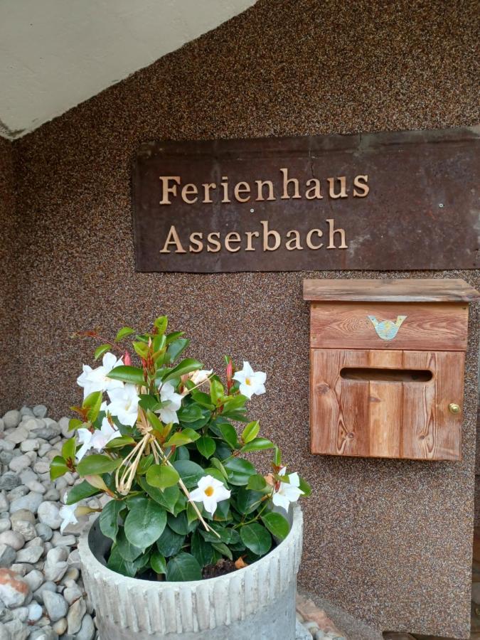 Ferienwohnungen Asterbach Gosau Exterior photo