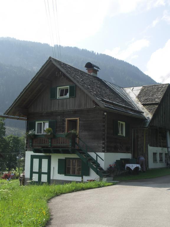 Ferienwohnungen Asterbach Gosau Exterior photo