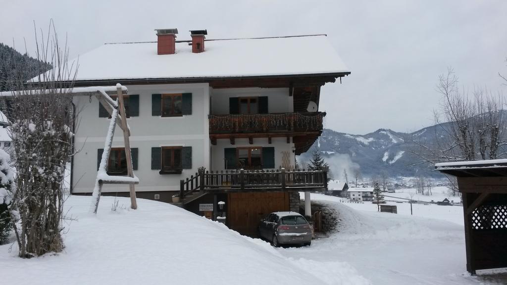 Ferienwohnungen Asterbach Gosau Exterior photo