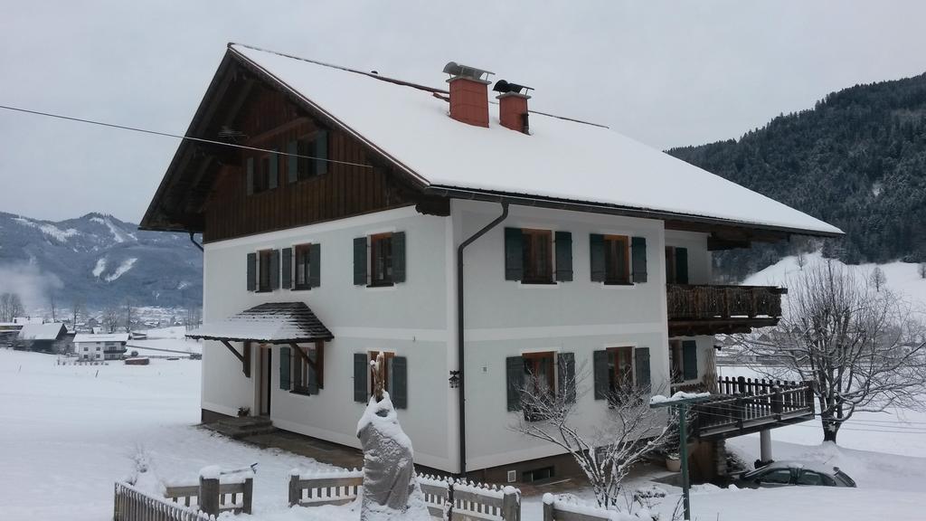 Ferienwohnungen Asterbach Gosau Exterior photo